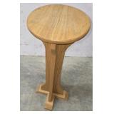 Oak Fern stand $ donated to candor food pantry