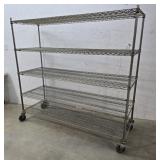 Metro rack 72"24"67"