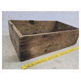 Larkin soap crate