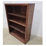Open bookshelf 36"12"48"