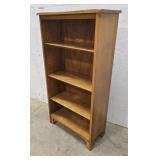 Maple bookshelf 24 "11"45"