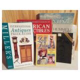 Antique reference books-general antiques and