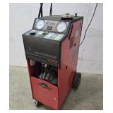 White industries ac machine