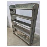 Open shelf 37"9"49"