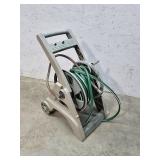 Hose and reel