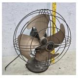 Ge finger chopper fan
