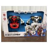 Sharper Image Robot Combat *New in packaging