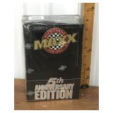 Sealed NASCAR racing cards- Maxx 1988-1992