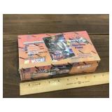 Sealed 1995 Maxx NASCAR race cards- Series two