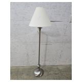 Stainless floor lamp