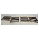 Floor grates