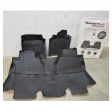 Weather tech floor mats 14-21 Toyota tundra check