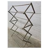 Drying rack $ donated to candor food pantry