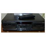 Technics RS-TR474 Stereo Cassette Deck w/ 8