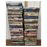 Romantic comedy DVDï¿½s snuggle into a warm movie