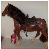 BATTAT Stallion 20" long American Girl Doll Horse