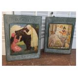 2 1920s Bookhouse children