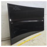 Samsung Smart curved TV 54" no base