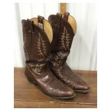 Nocona Boots size 10 1/2 D
