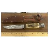 Sabre monarch 121 knife. Solingen Germany with