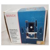 Bosch plunge router