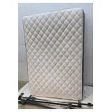 Full size mattress and box spring, Hollywood