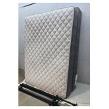 Queen size mattress and box spring, Hollywood