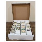 Baseball Cards, Mostly Allen & Ginter - Full of