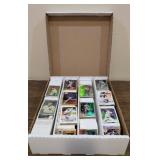 Baseball Cards, Topps Chrome, Regular & Allen &