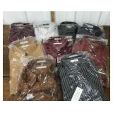 Mens dress shirts- size large & x large, Geoffrey