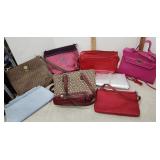 Designer purses not authenticated