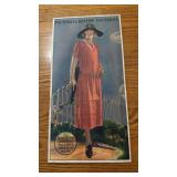 AWESOME Pearson- Meade Litho corp N Y 20ï¿½x10ï¿½