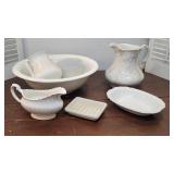 Barn find white ironstone china - Really needs