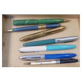 Vintage pens pencils