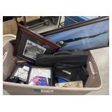 End of consigners misc. menagerie - shadow box
