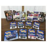 Hot Wheels Cars & more-Billy Dean, Richard Petty,