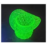 Glow glass - toothpick hat