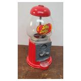 Jelly belly jelly bean dispenser - metal and