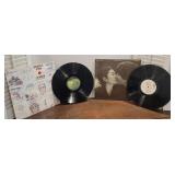 2 John Lennon records