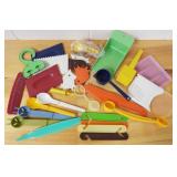 Lot of Vintage Tupperware Gadgets
