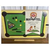 Vintage Mattel Toymakers Inc. Magnetic action