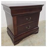 3 Drawer Night Stand 28"17"28"