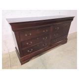 8 Drawer Dresser Needs Work On Drawer Slides