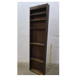 Open bookshelf 22"6"83"