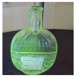 Glow glass bottle - Colburn - there