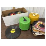 2 45ï¿½s Hard Cases And 45ï¿½s 78ï¿½s