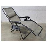 Zero gravity chair