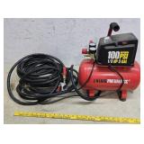 Small air compressor