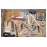 Box little junQue - keys, Daguerreotype,