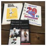 Broome County Hockey books- Dusters, Rangers